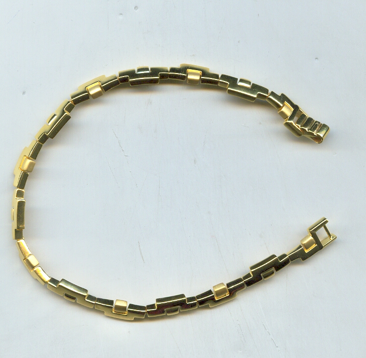 GOLD BRACELET GENTS CASTING EXCLUSIVE