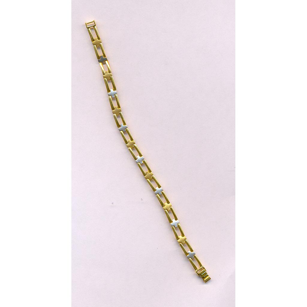 GOLD BRACELET GENTS CASTING GENERAL