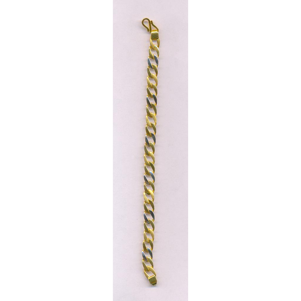 GOLD BRACELET GENTS CASTING GENERAL