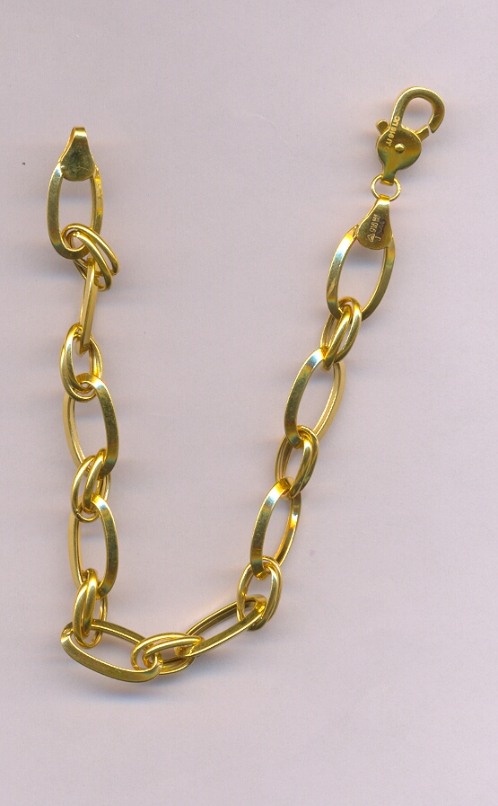 GOLD BRACELET GENTS CASTING GENERAL
