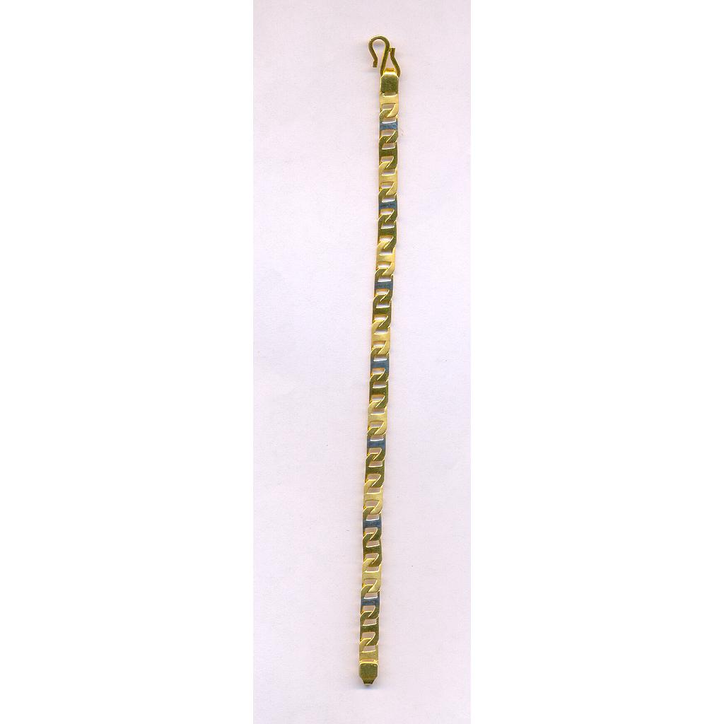 GOLD BRACELET GENTS CASTING GENERAL