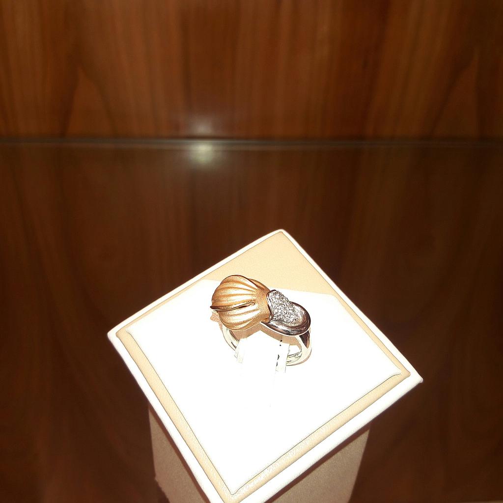 DIAMOND RING LADIES FANCY