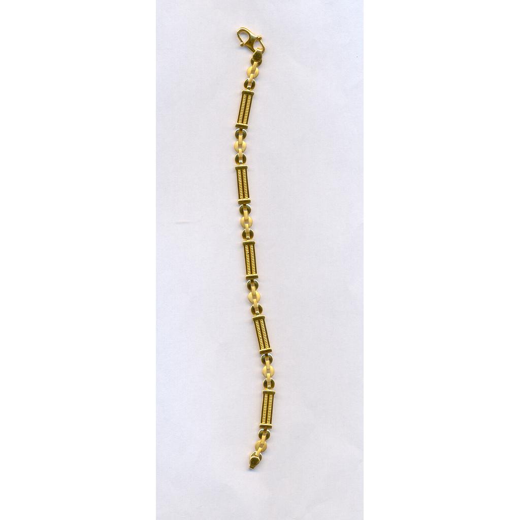 GOLD BRACELET LADIES CASTING EXCLUSIVE