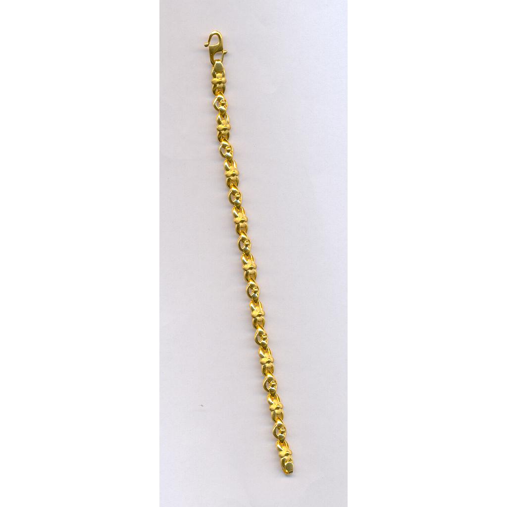 GOLD BRACELET LADIES CASTING EXCLUSIVE