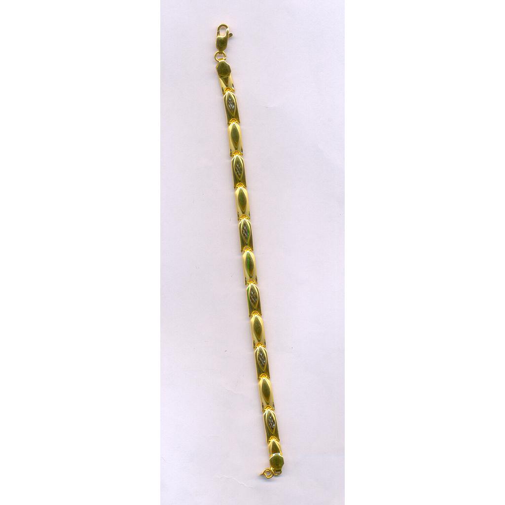 GOLD BRACELET LADIES CASTING EXCLUSIVE