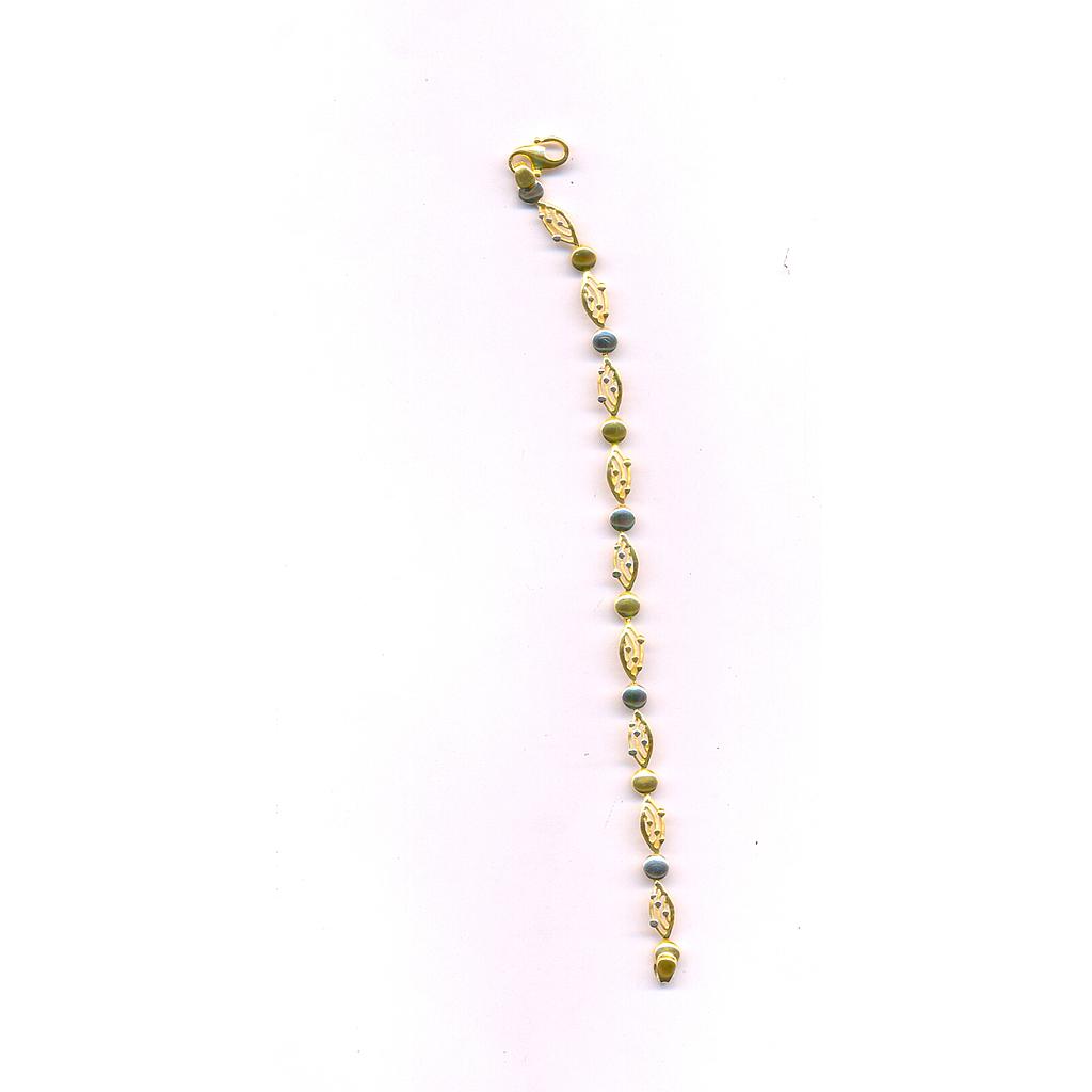 GOLD BRACELET LADIES CASTING EXCLUSIVE
