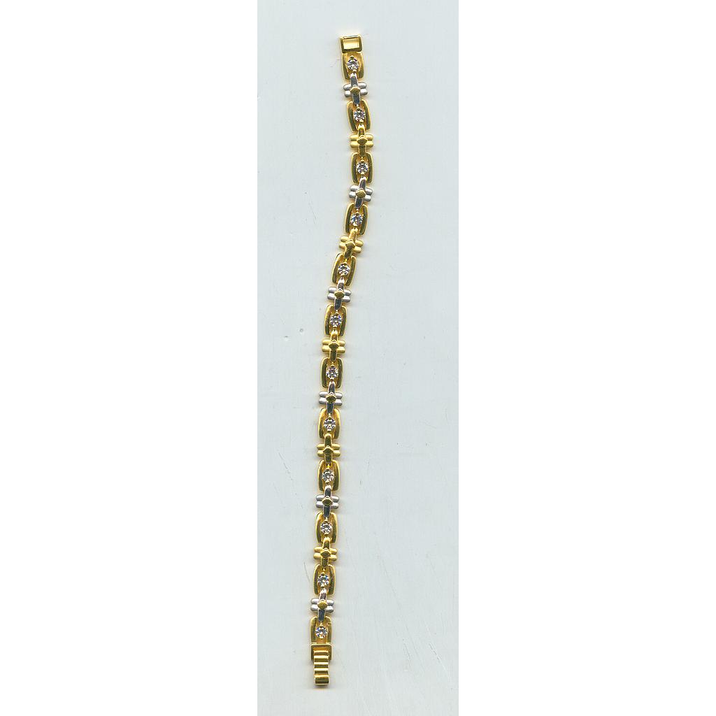 GOLD BRACELET LADIES CASTING EXCLUSIVE