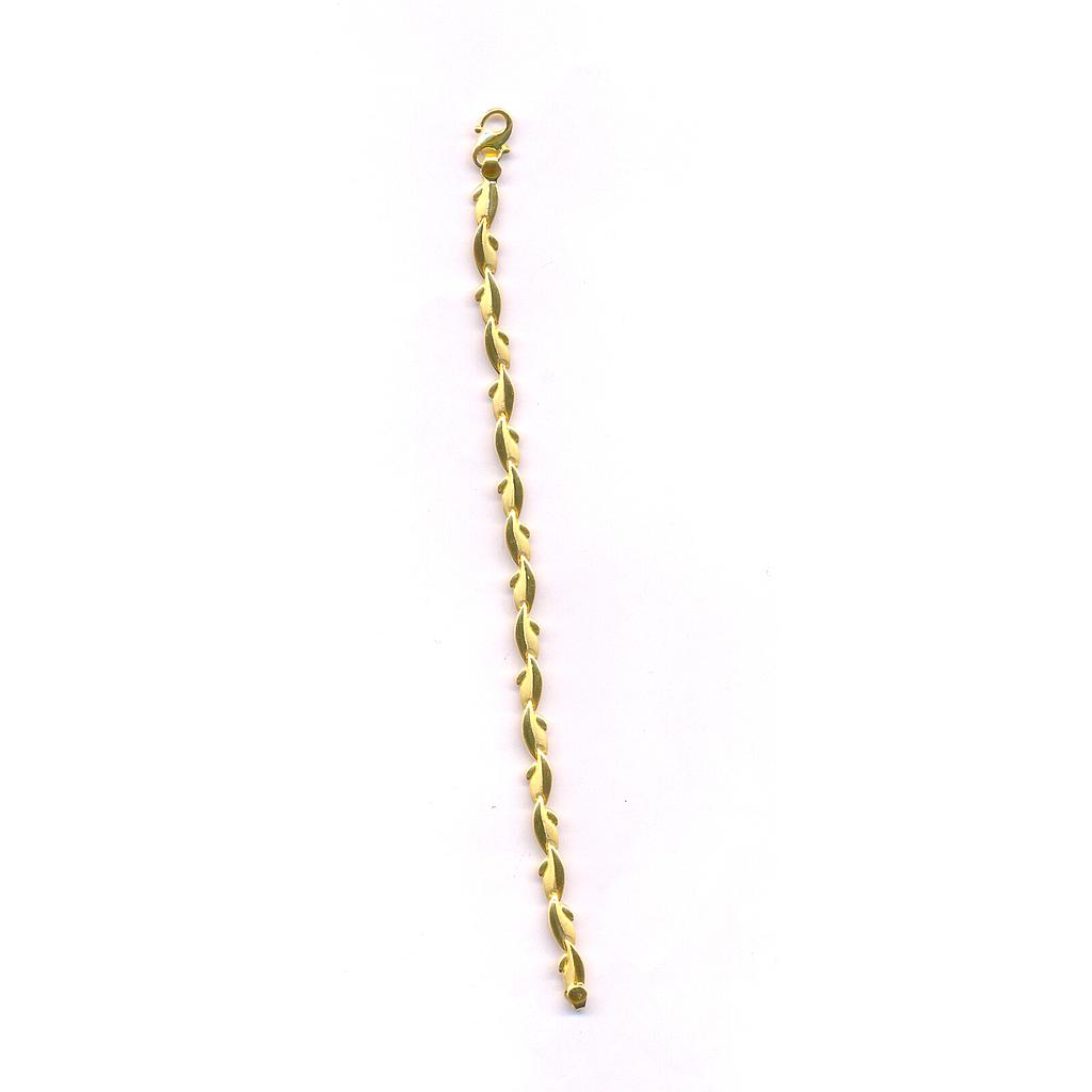 GOLD BRACELET LADIES CASTING EXCLUSIVE