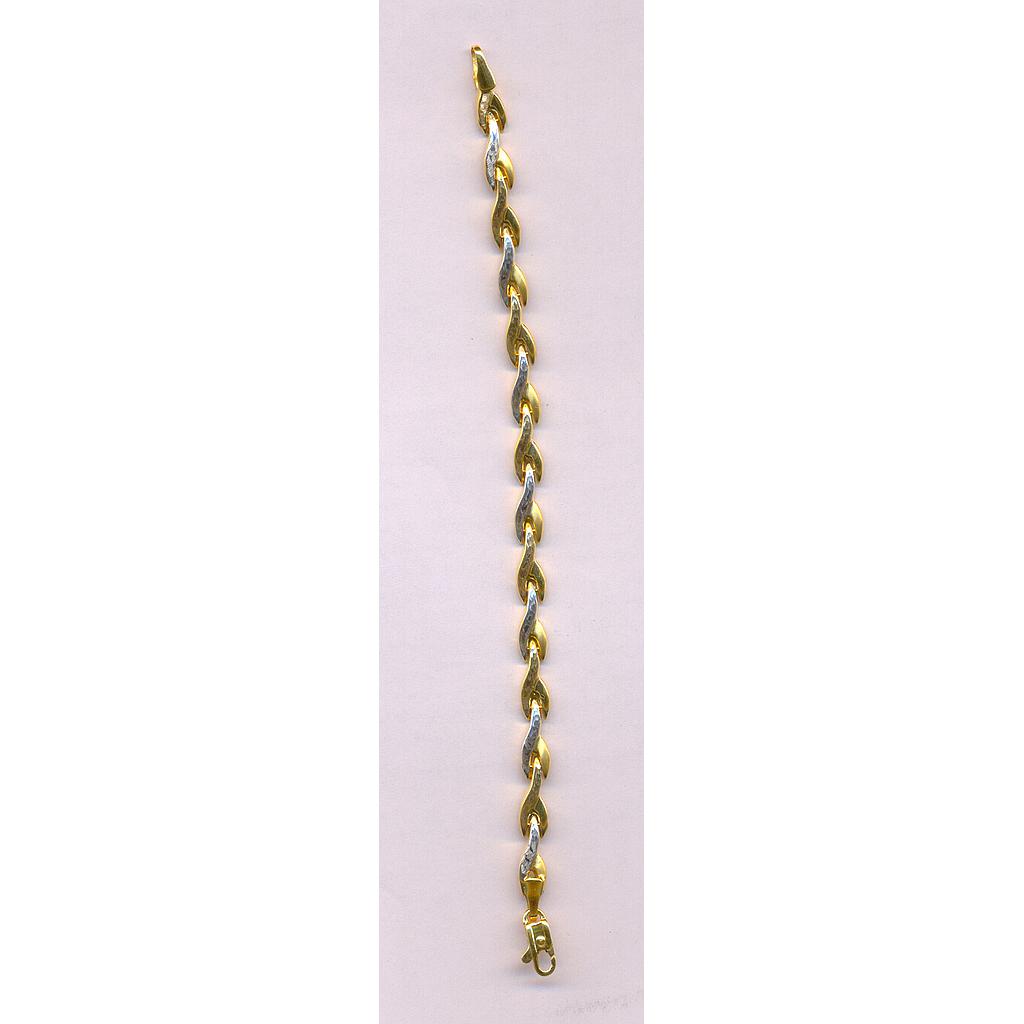 GOLD BRACELET LADIES CASTING EXCLUSIVE