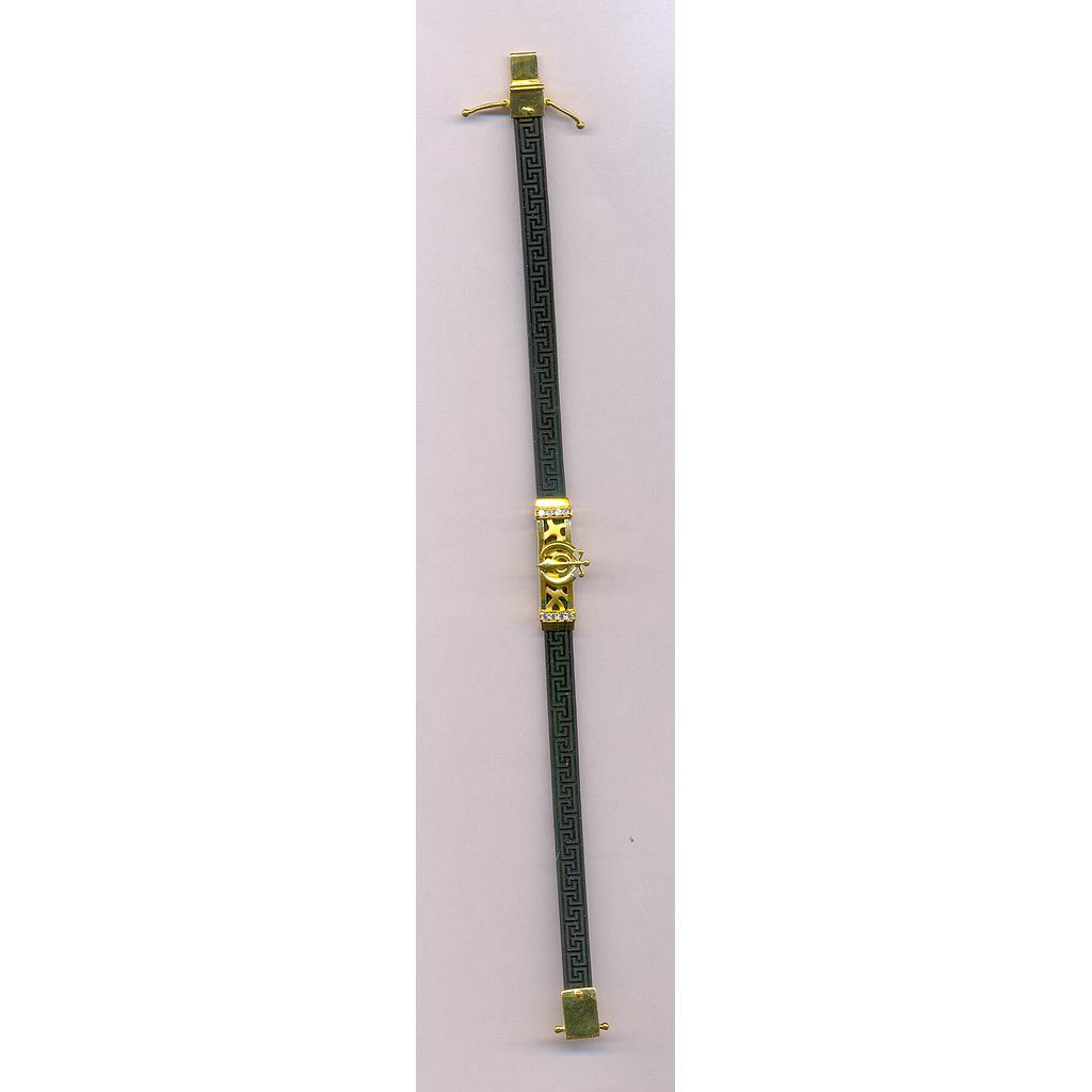 GOLD BRACELET LADIES CASTING FANCY