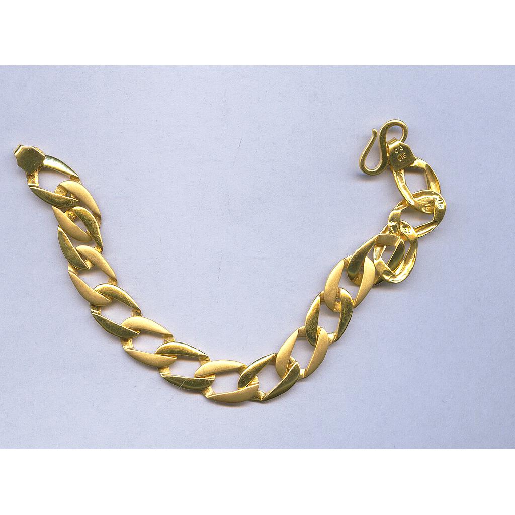 GOLD BRACELET LADIES CASTING GENERAL