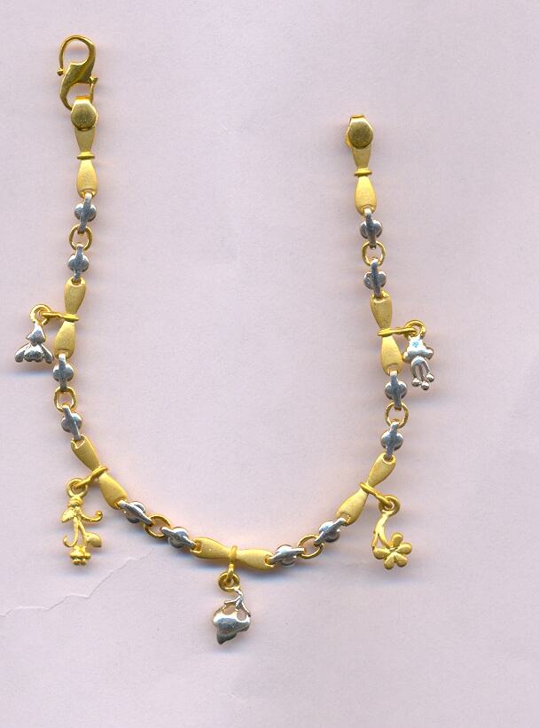 GOLD BRACELET LADIES CASTING GENERAL