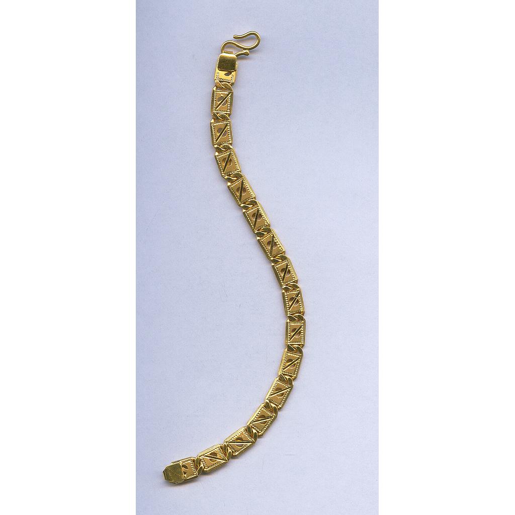 GOLD BRACELET LADIES CASTING GENERAL