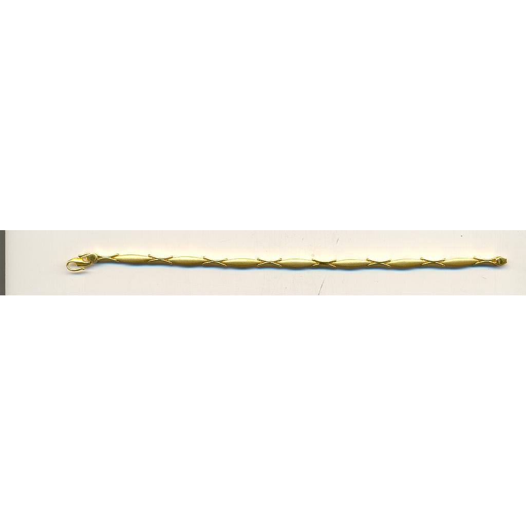GOLD BRACELET LADIES CASTING GENERAL