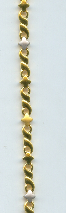 GOLD BRACELET LADIES CASTING GENERAL