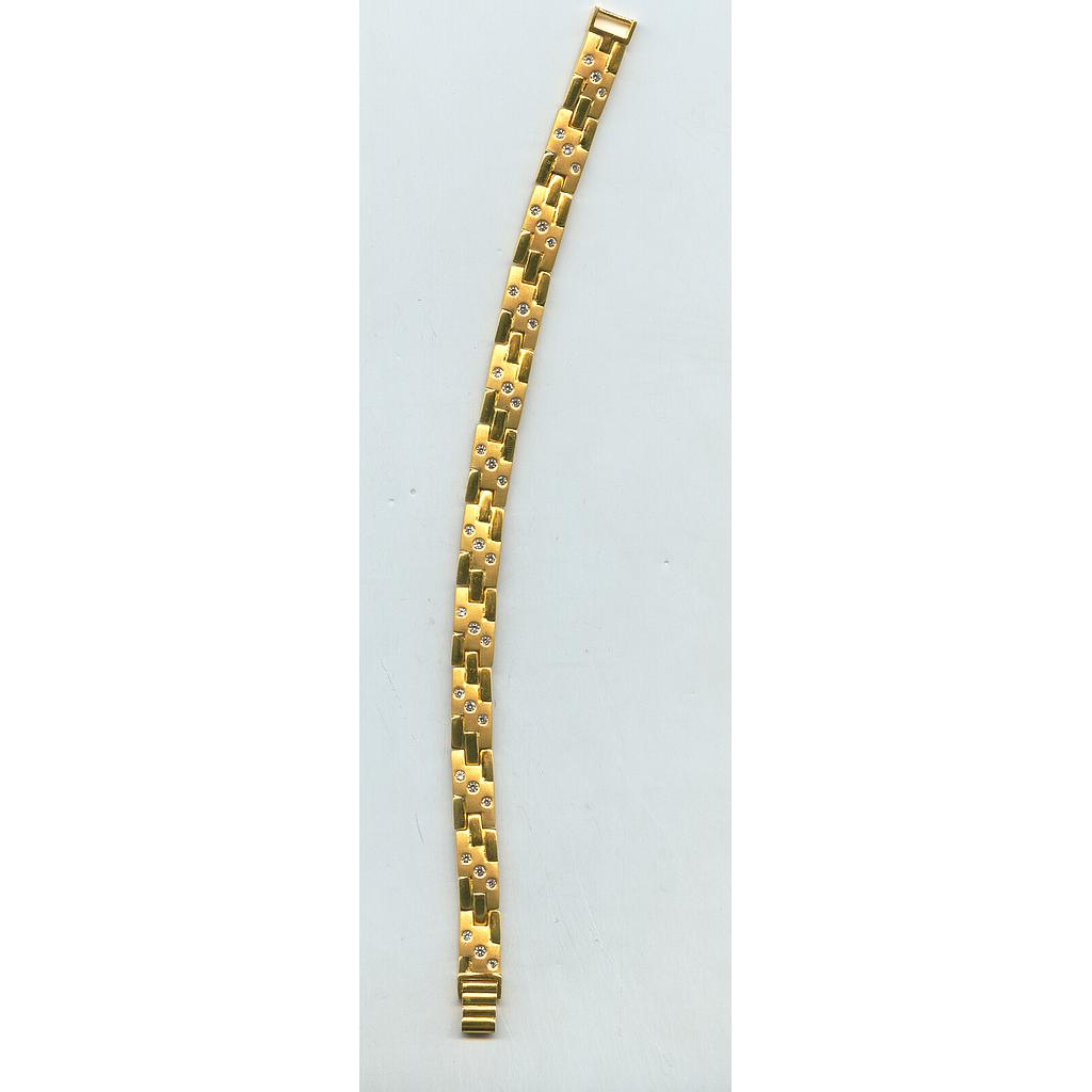GOLD BRACELET LADIES DESIGNER EXCLUSIVE