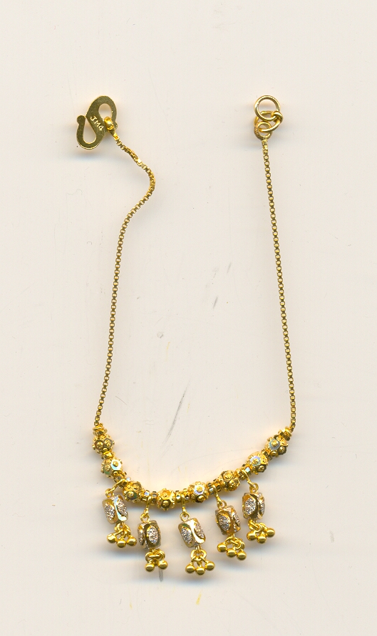 GOLD BRACELET LADIES DESIGNER GENERAL
