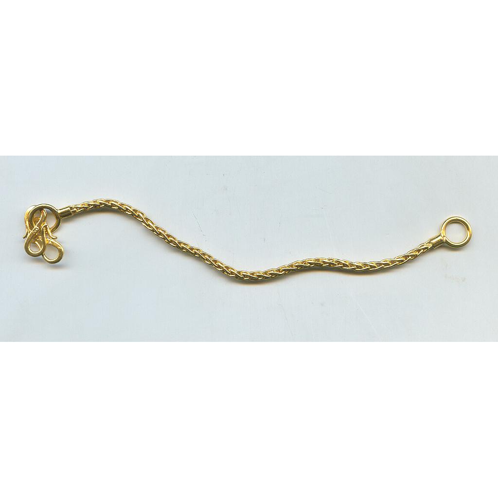 GOLD BRACELET LADIES PLAIN GENERAL