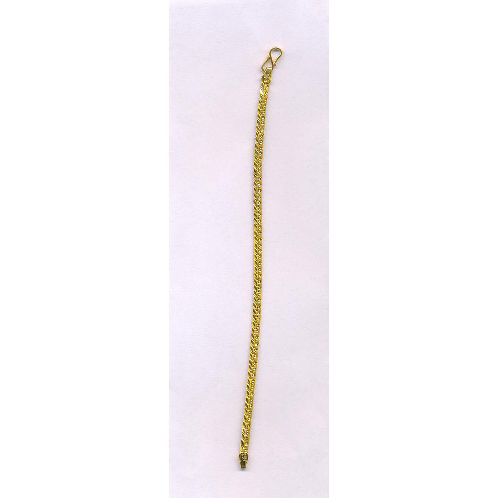 GOLD BRACELET LADIES PLAIN GENERAL