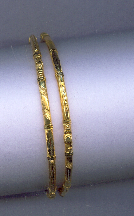 GOLD BANGLE BRONZE