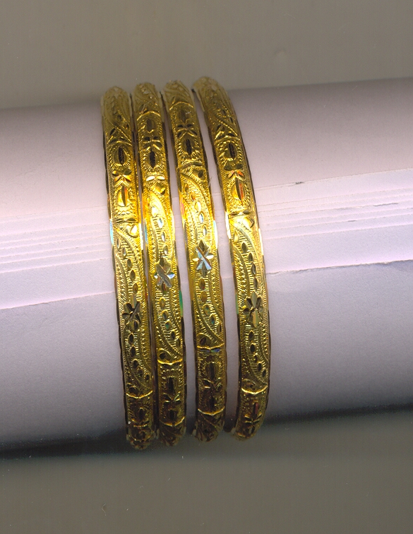 GOLD BANGLE BRONZE