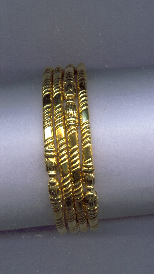 GOLD BANGLE BRONZE