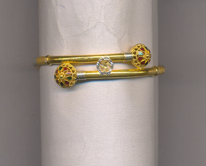GOLD BANGLE BRONZE GENERAL