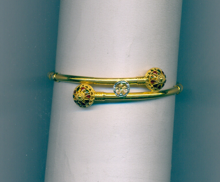 GOLD BANGLE BRONZE GENERAL