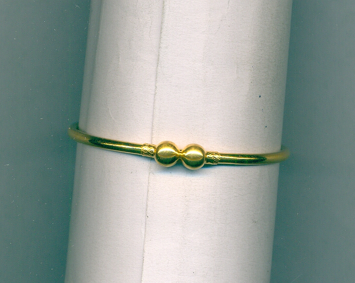 GOLD BANGLE BRONZE GENERAL