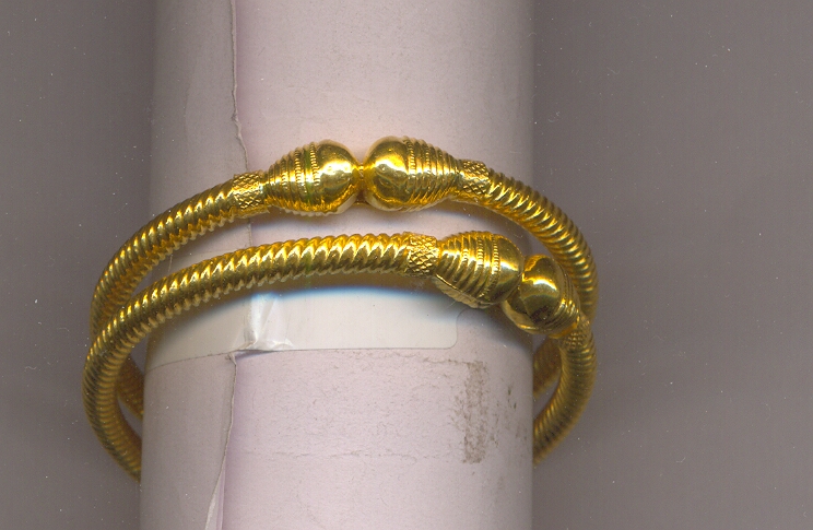 GOLD BANGLE BRONZE GENERAL