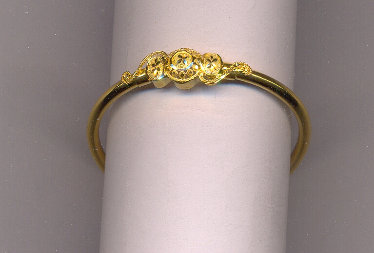 GOLD BANGLE BRONZE GENERAL