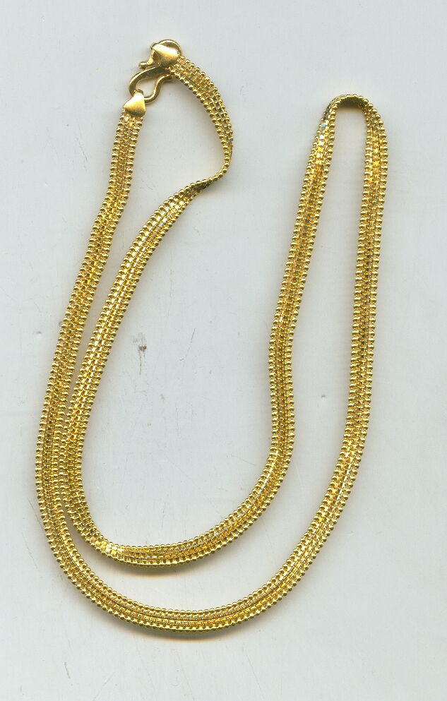 GOLD CHAIN
