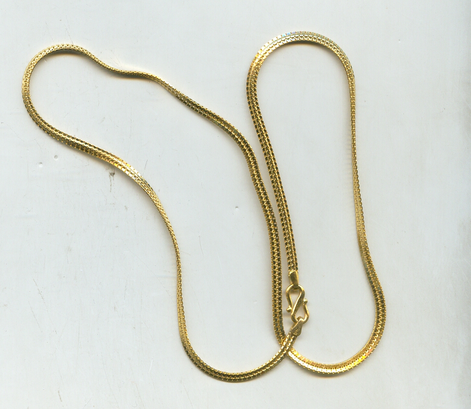 GOLD CHAIN