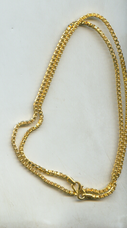GOLD CHAIN