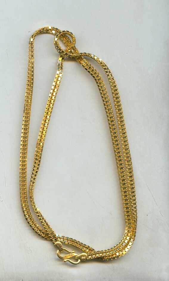 GOLD CHAIN