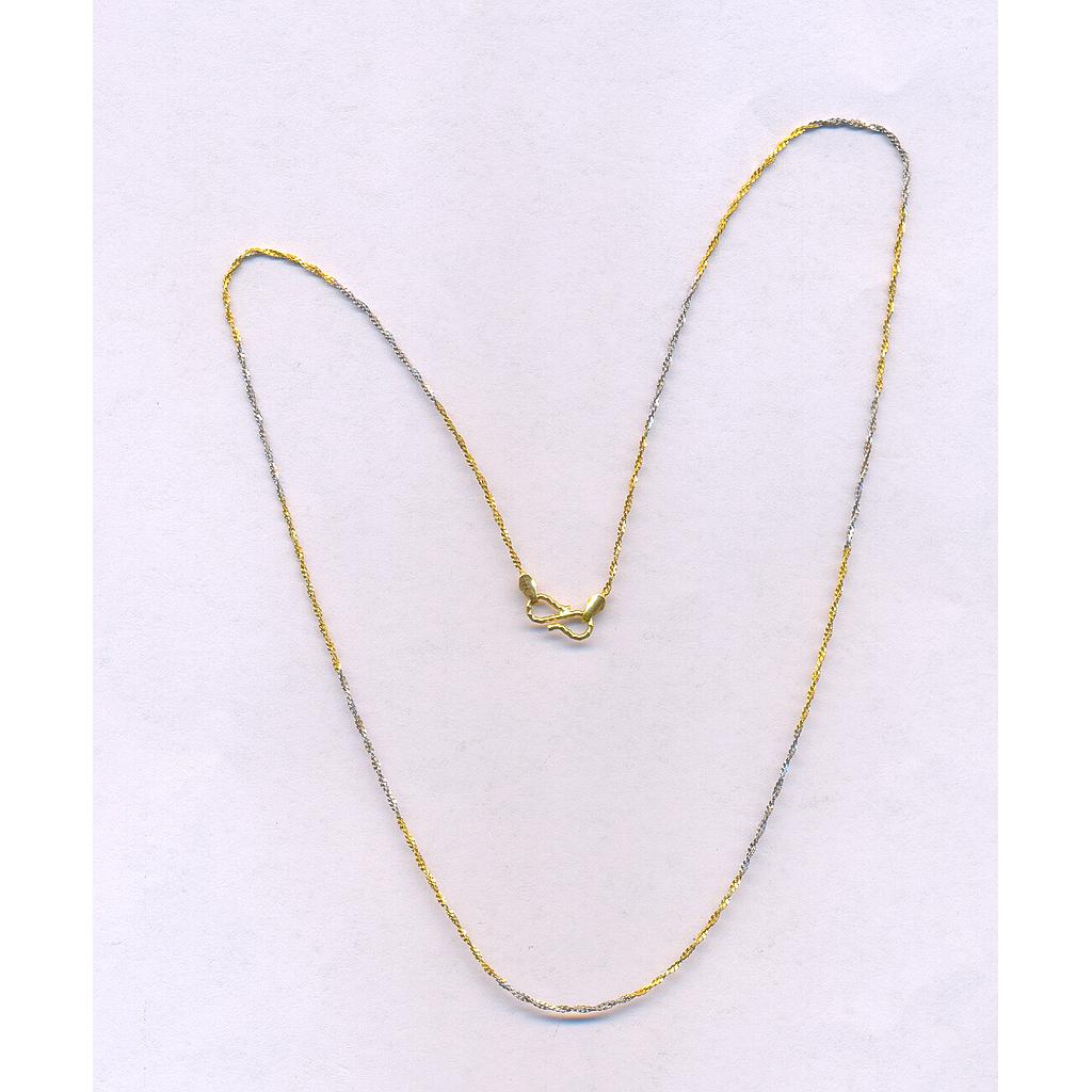 GOLD CHAIN EXCLUSIVE