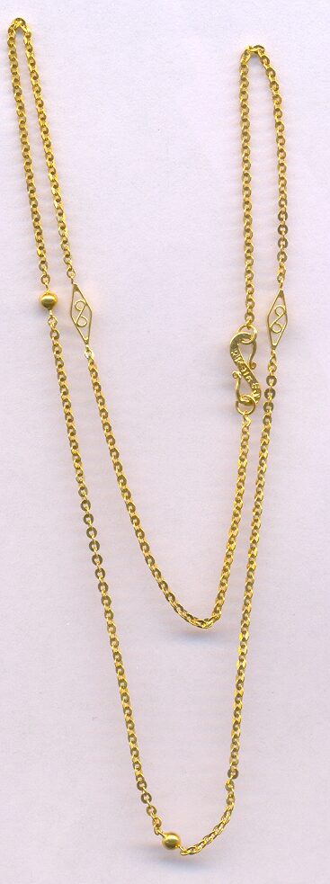 GOLD CHAIN EXCLUSIVE