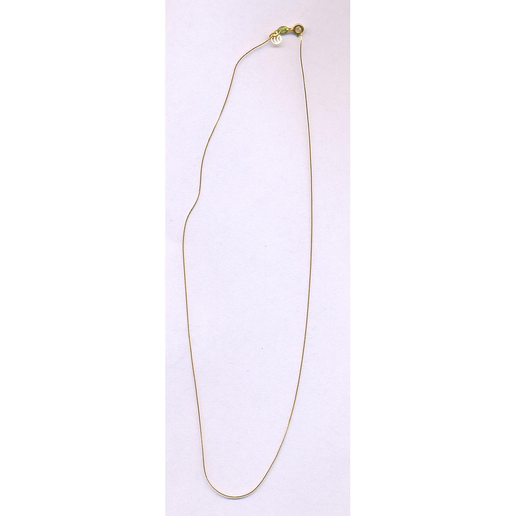 GOLD CHAIN EXCLUSIVE
