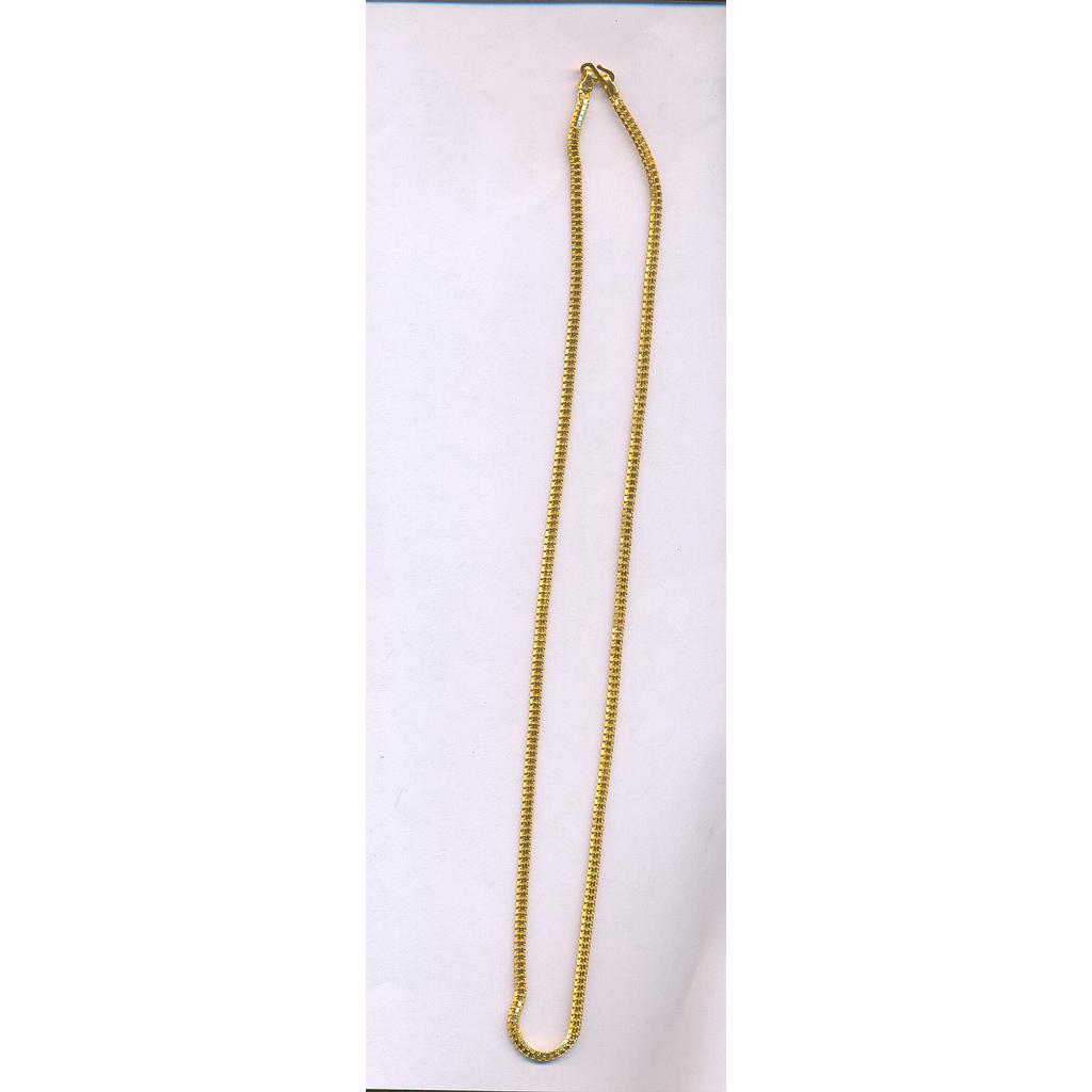 GOLD CHAIN EXCLUSIVE