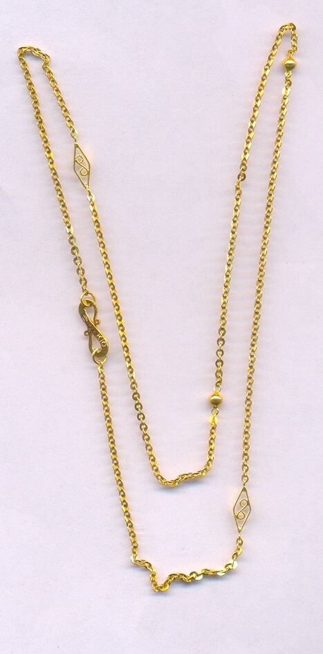 GOLD CHAIN EXCLUSIVE