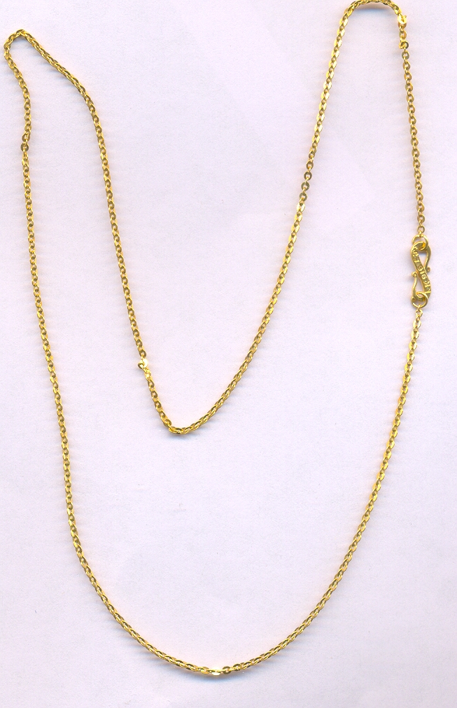 GOLD CHAIN EXCLUSIVE