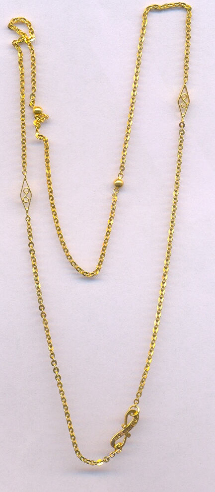 GOLD CHAIN EXCLUSIVE