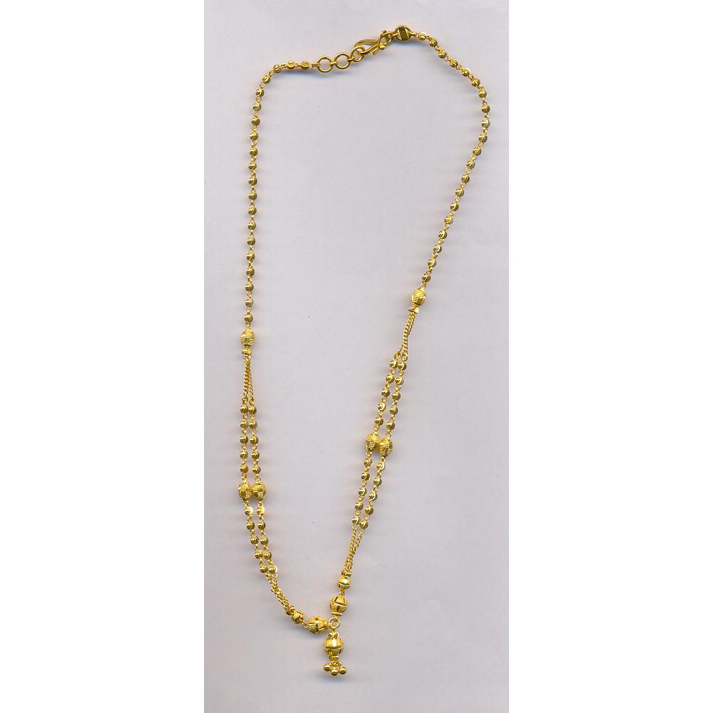 GOLD CHAIN FANCY