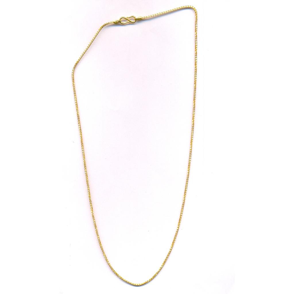 GOLD CHAIN FANCY