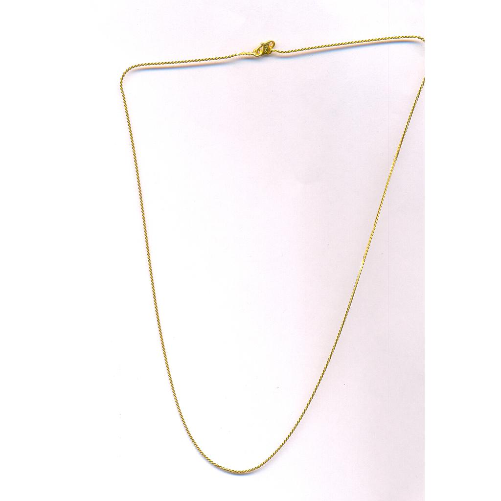 GOLD CHAIN FANCY