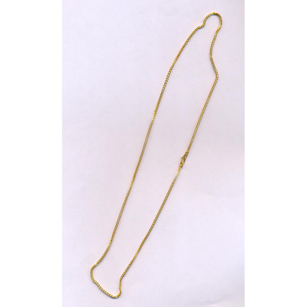 GOLD CHAIN FANCY