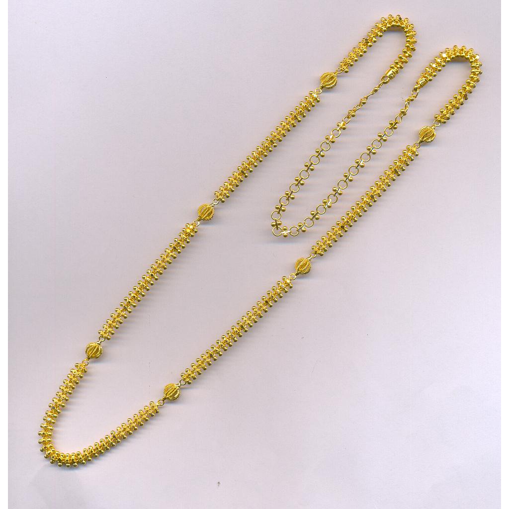 GOLD CHAIN FANCY