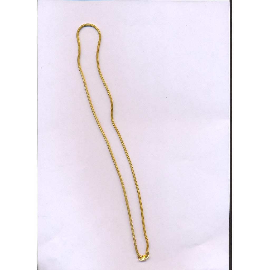 GOLD CHAIN FANCY
