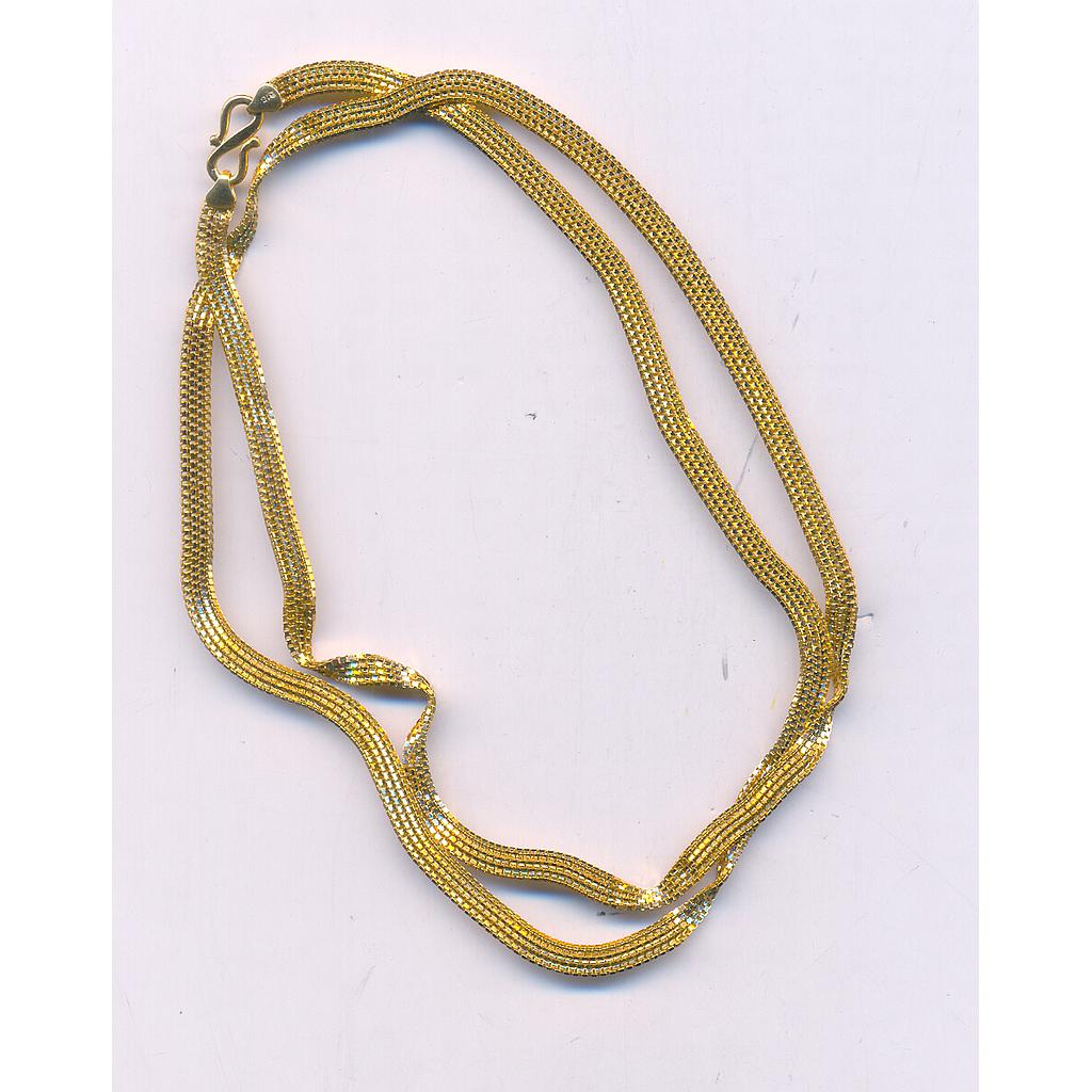 GOLD CHAIN FANCY