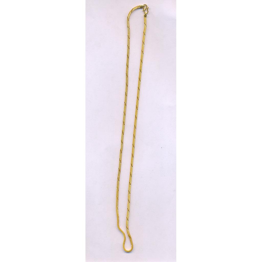 GOLD CHAIN FANCY